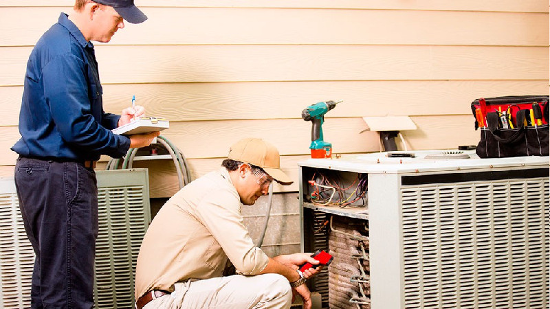 When Should You Consider Air Conditioning Repair Services in Dallas, TX