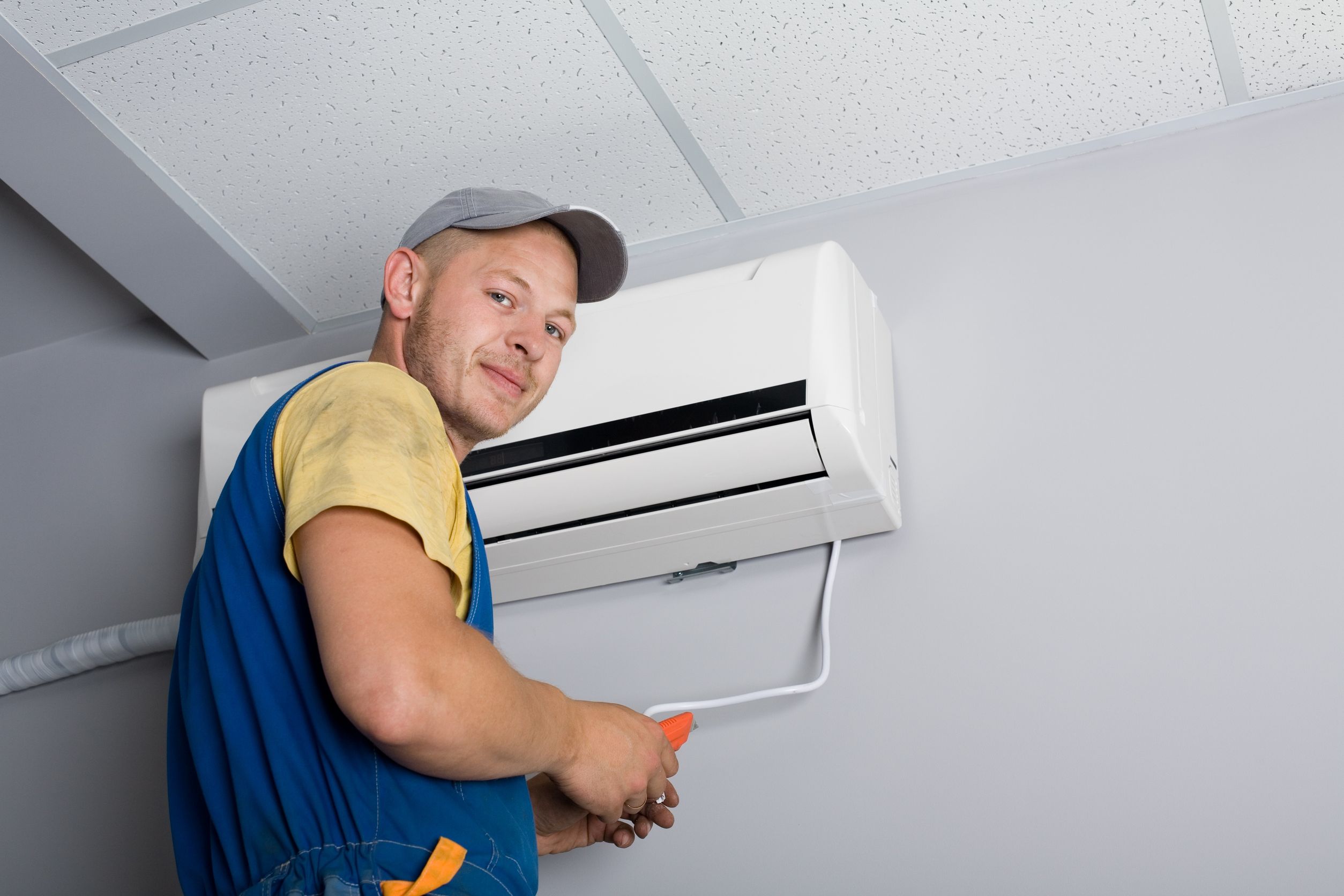Is Your Air Conditioner Failing?