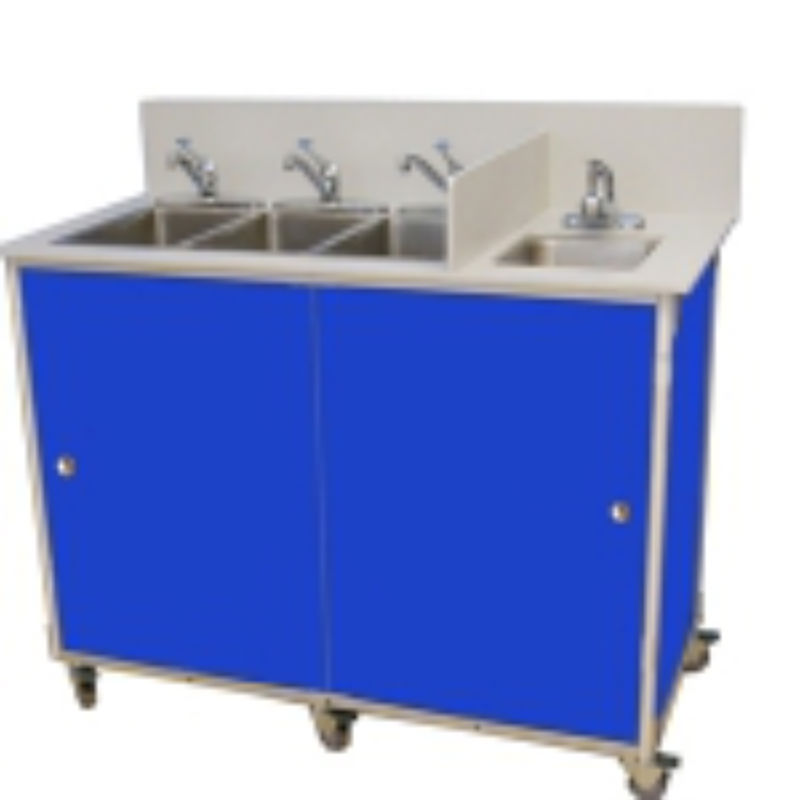 Multiple Washing On The Go