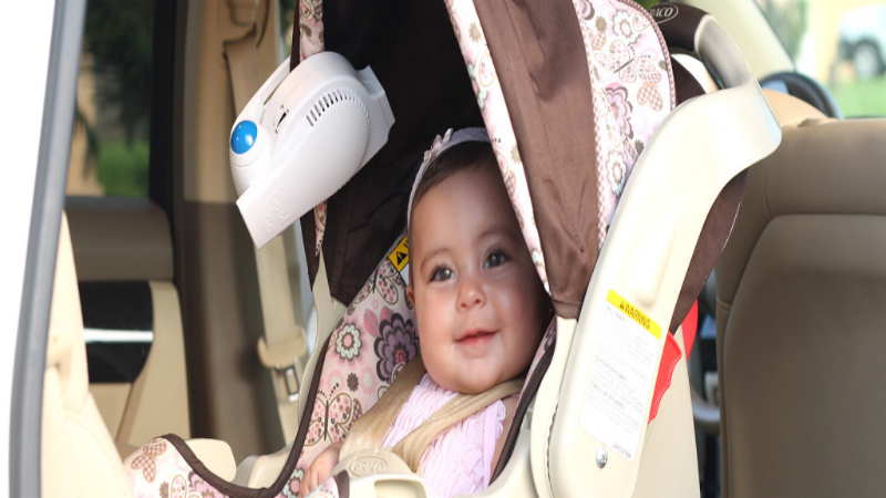 Benefits of a rechargeable tent fan