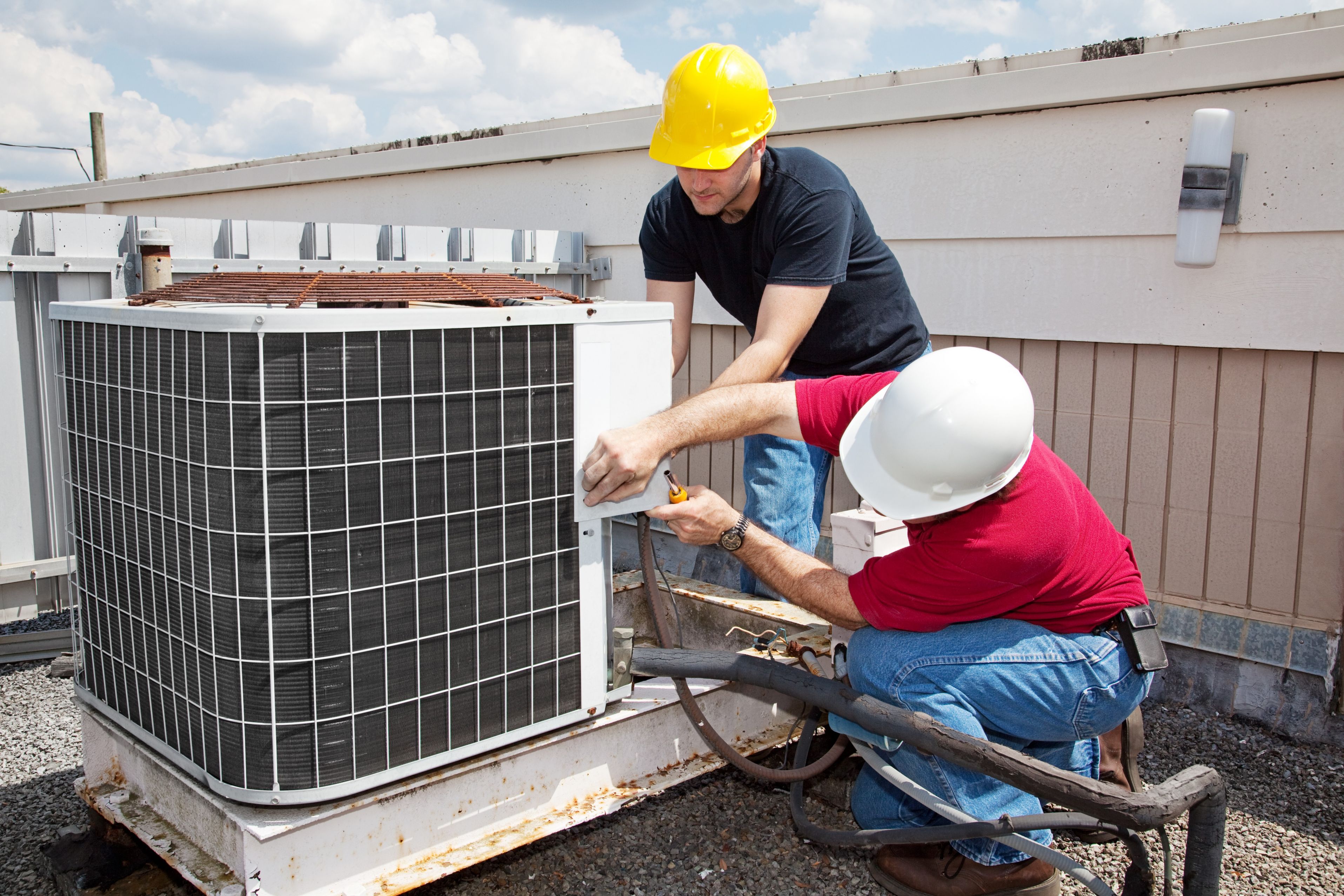 Don’t Suffer Get Heating and Air Conditioning Services and Stay Comfortable