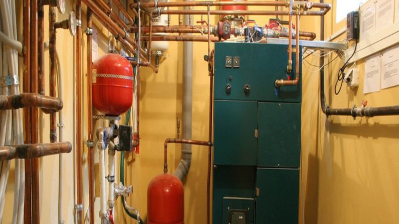 Heating Services in Des Moines, IA for Maintaining Your Heater